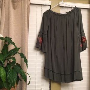 Gorgeous Bohemian Dress